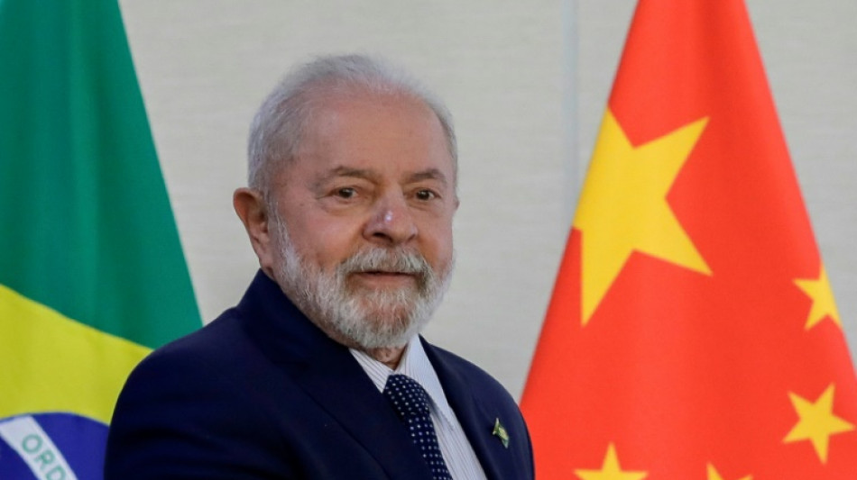 Lula viaja a China e invitar&aacute; a Xi Jinping a visitar Brasil
