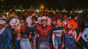 Honkytonk Kenya: Africa's home of country music