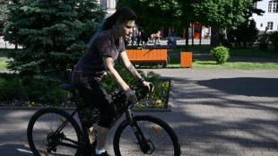 La batalla de los transg&eacute;neros en una Ucrania en guerra