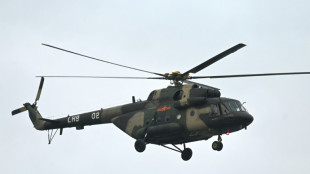 China stages war games in 'stern warning' to Taiwan