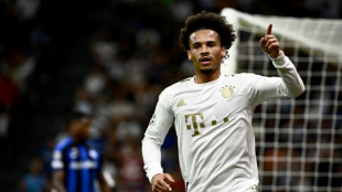 Sane helps Bayern ease to comfortable win at Inter