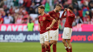 Allemagne: le Bayern et Leverkusen tombent &agrave; domicile avant la Ligue des champions