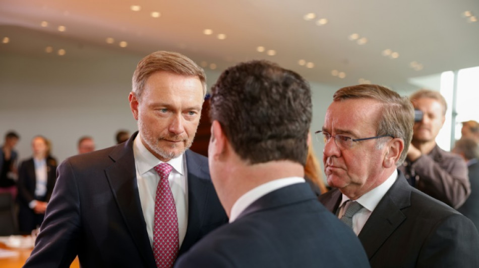 Lindner macht allen Kabinettskollegen konkrete Haushaltsvorgaben
