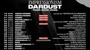 Dardust, fuori l'ep "Urban Impressionism (Piano solo)"