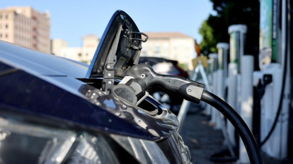 California intervendr&aacute; si Trump elimina incentivos fiscales a veh&iacute;culos el&eacute;ctricos