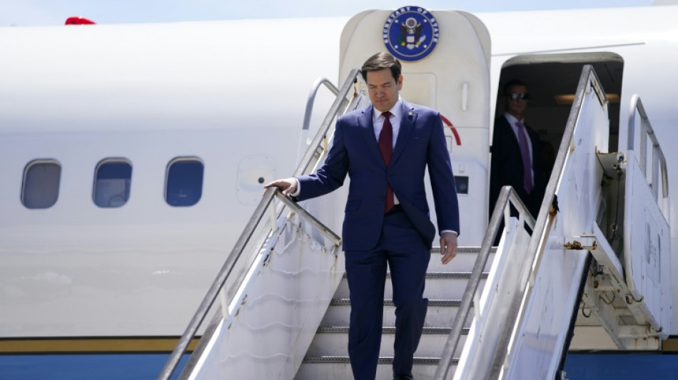 Rubio in Caribbean to chart new path for Haiti