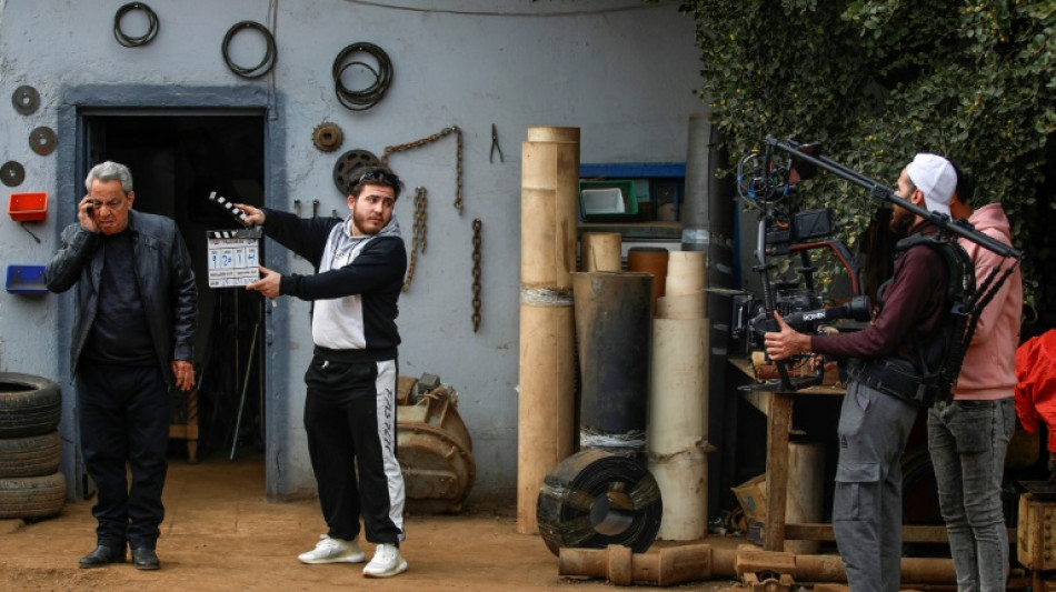 Una serie de televisi&oacute;n sobre narcos rompe tab&uacute;s en Irak