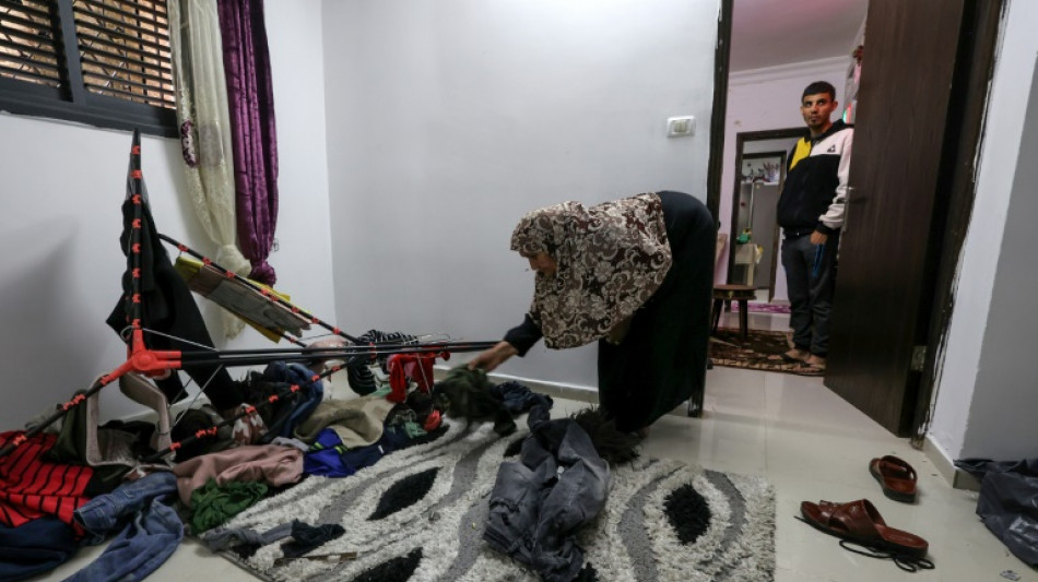 Nueva operaci&oacute;n israel&iacute; en la zona de Yen&iacute;n, en Cisjordania ocupada