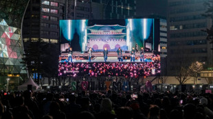 K-pop: le concert du retour de BTS vu par 18,4 millions de personnes