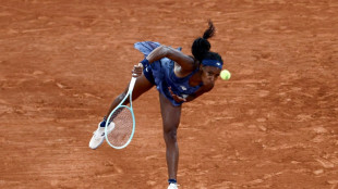 'Privileged' Gauff eyes French Open crown after crushing Boisson