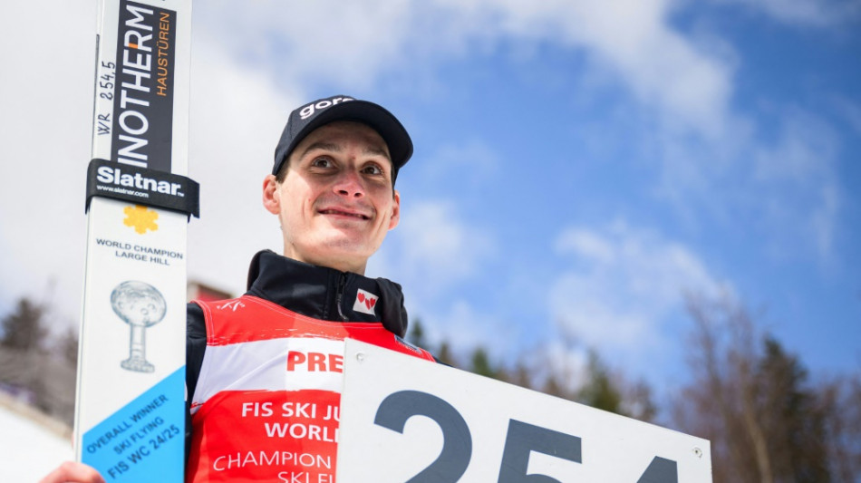 270 Meter m&ouml;glich: Planica baut Schanze f&uuml;r Weltrekord um