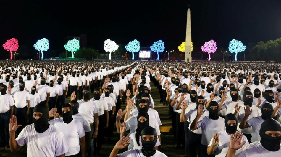 Experts accuse 54 top Nicaragua officials of grave abuses