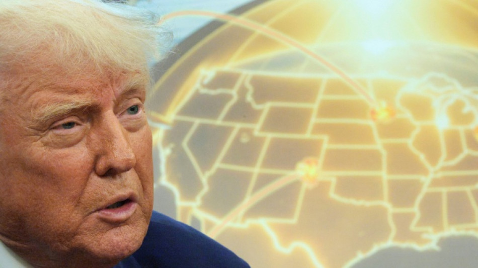 Budget de Tramp: nouveau coup de chaud sur les taux d'emprunt am&eacute;ricains