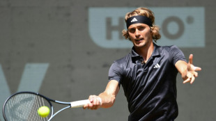 Zverev volta a uma final ao derrotar franc&ecirc;s Arthur Fils no ATP 500 de Hamburgo