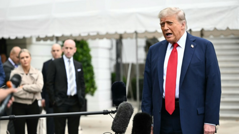 Trump ordnet versch&auml;rfte Eins&auml;tze gegen Einwanderer in mehreren St&auml;dten an