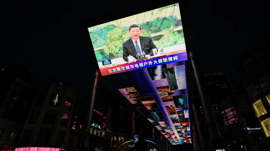 China dice que rechaza toda "cr&iacute;tica o presi&oacute;n" sobre su relaci&oacute;n con Rusia