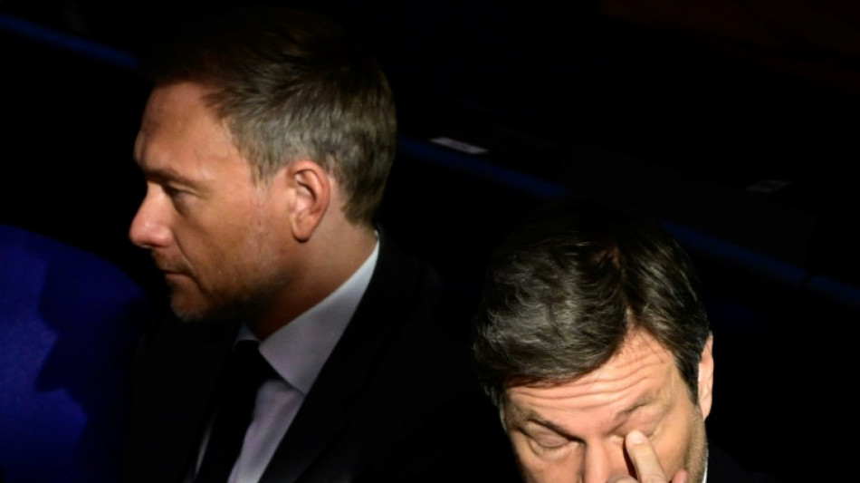 Lindner trotz langem Ampel-Streit "gar nicht" genervt von Habeck