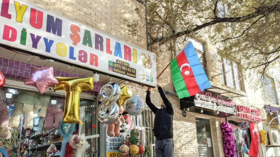 Azerbaij&atilde;o clama vit&oacute;ria em Nagorno-Karabakh, ap&oacute;s capitula&ccedil;&atilde;o de separatistas
