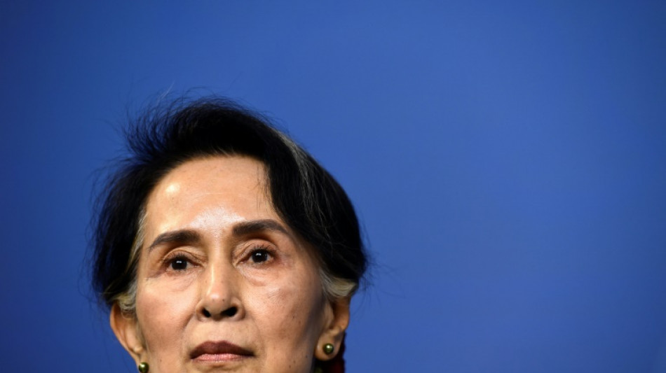 Birmanie: le proc&egrave;s-fleuve d'Aung San Suu Kyi arrive &agrave; son terme