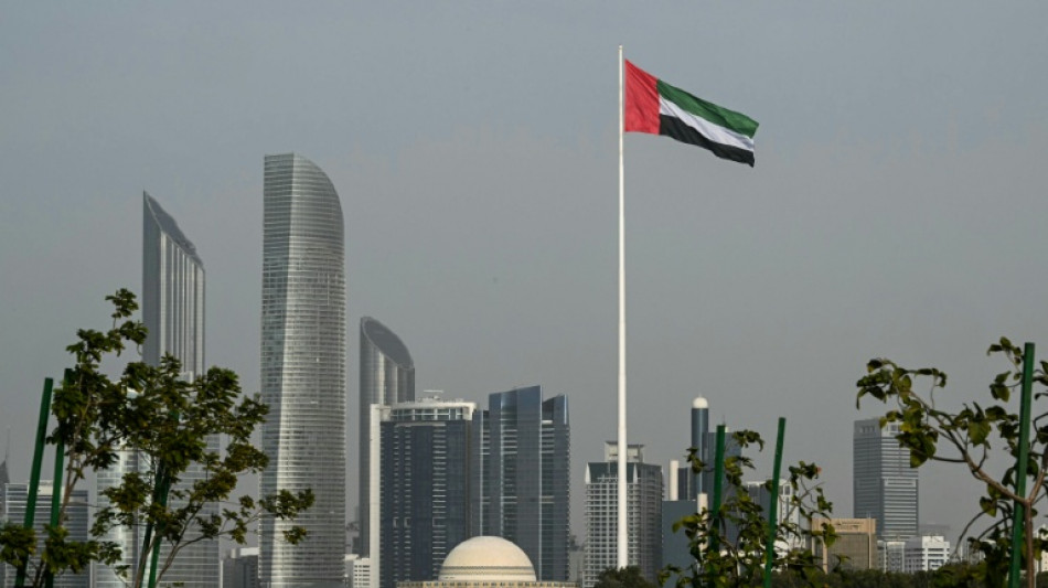 Treffen zwischen Vertretern aus Russland, Ukraine und USA in Abu Dhabi begonnen