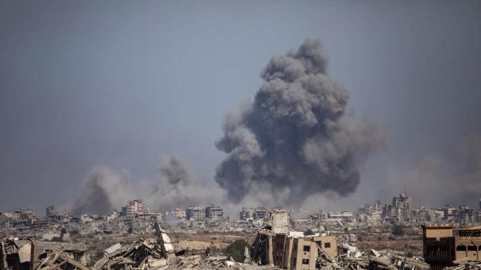 Hamas, 'Israele non ha ridotto offensiva, oggi 70 morti'