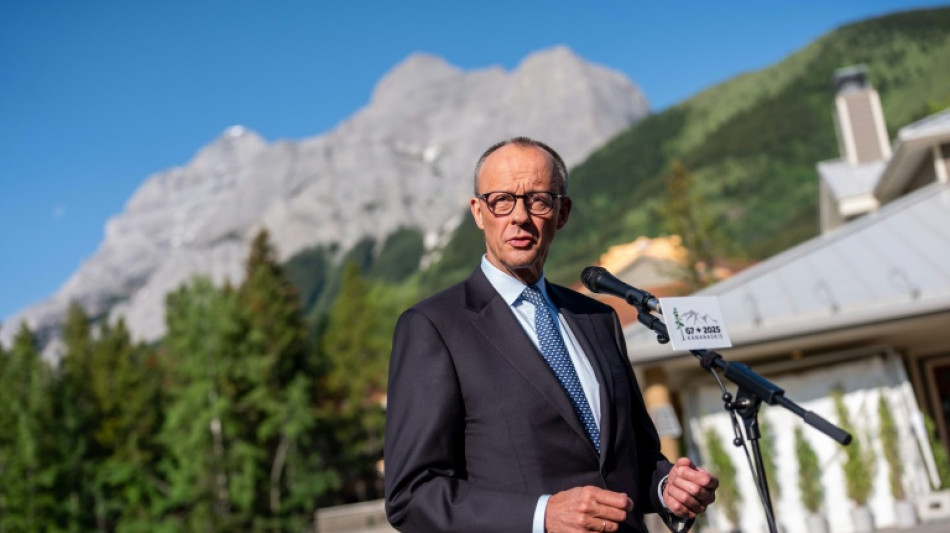 Krisengipfel in den Bergen: G7-Treffen in Kanada beginnt harmonisch