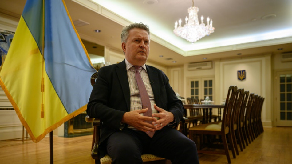 "Darle la espalda" a la ONU ser&iacute;a "irresponsable", dice embajador de Ucrania