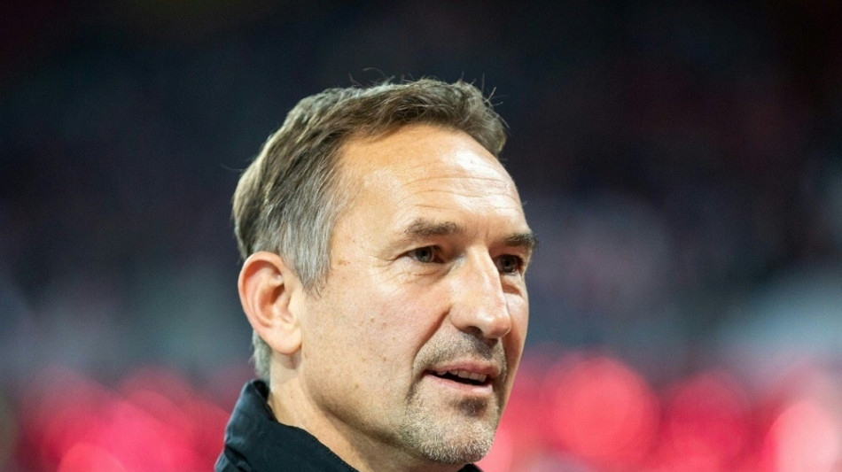 Beierlorzer ab Sommer neuer Gesch&auml;ftsf&uuml;hrer in Regensburg