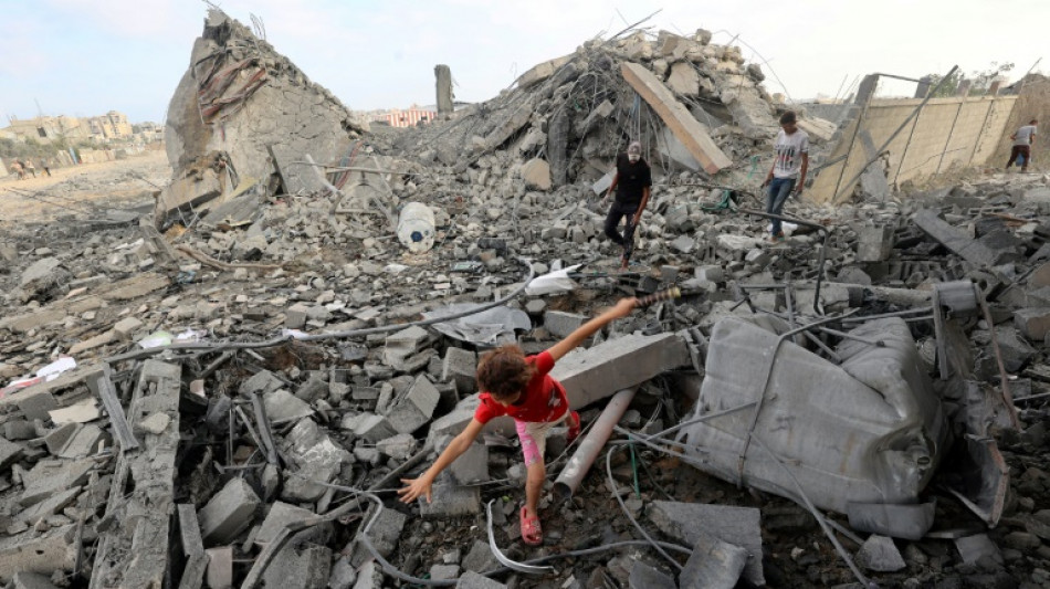 Netanyahu pr&ecirc;t &agrave; n&eacute;gocier un cessez-le-feu permanent &agrave; Gaza