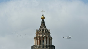 Roma, en estado de sitio por los funerales del papa Francisco