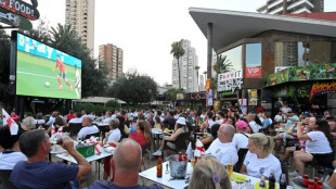 England's World Cup opener puts Spanish resort on beer alert