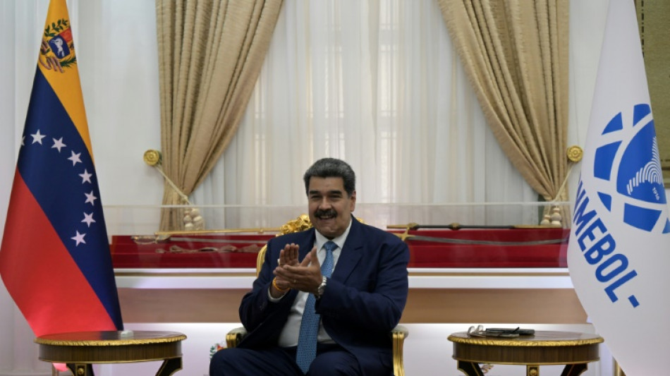 Trabajadores p&uacute;blicos marchan en contra de la "desmejora" salarial en Venezuela