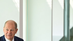 Kanzler Scholz er&ouml;ffnet Hannover Messe 