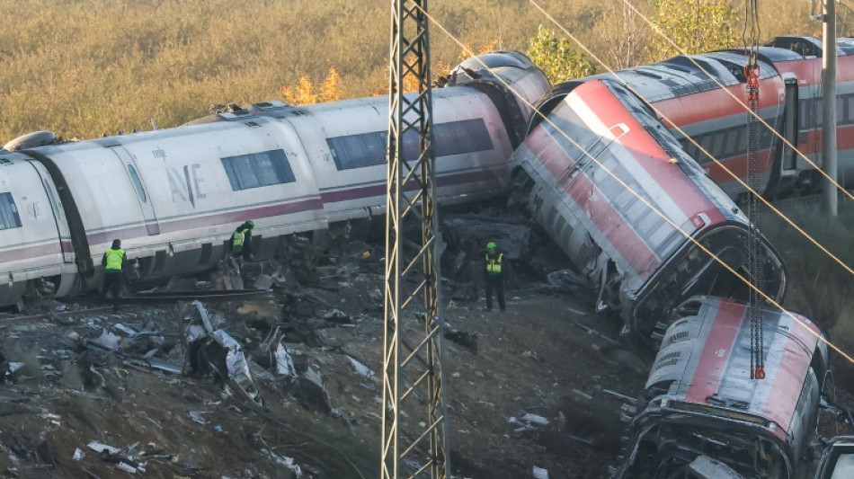 Grieving Spain demands answers for latest rail disaster