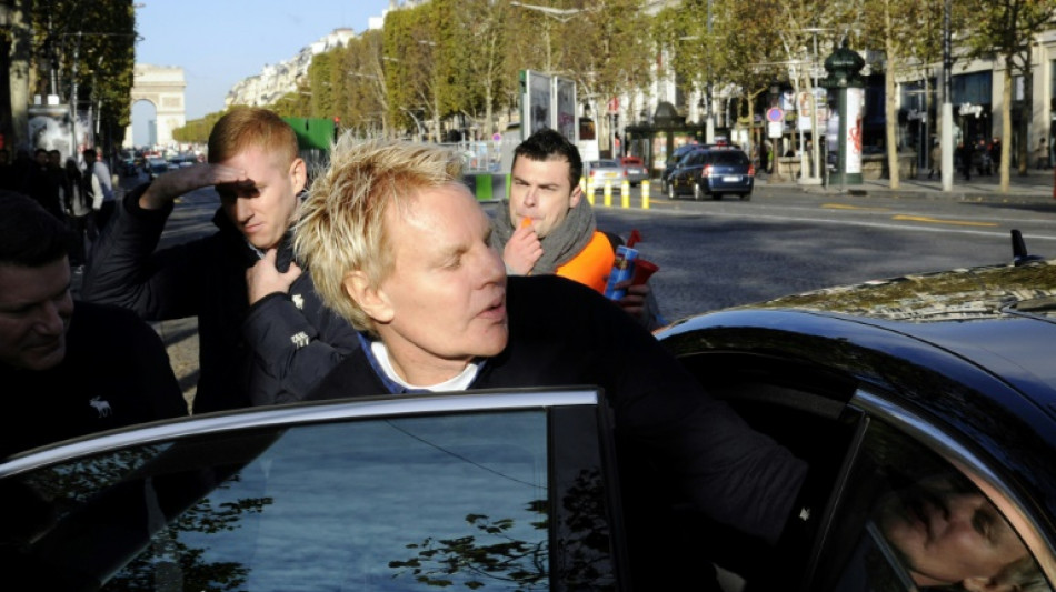 Exjefe de la firma de ropa Abercrombie & Fitch, acusado de tr&aacute;fico sexual