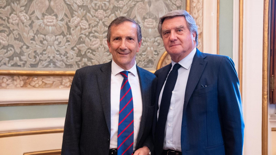 Luiss, Giorgio Fossa è il nuovo presidente