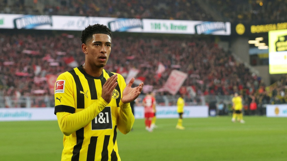 BVB best&auml;tigt: Bellingham vor Wechsel nach Madrid