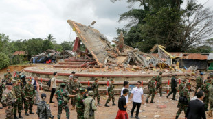Tailandia acusa a Camboya de "violaci&oacute;n flagrante" del cese el fuego