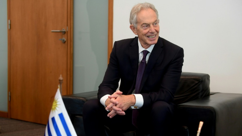 Trump nombra a Marco Rubio y Tony Blair para el "consejo de paz" en Gaza