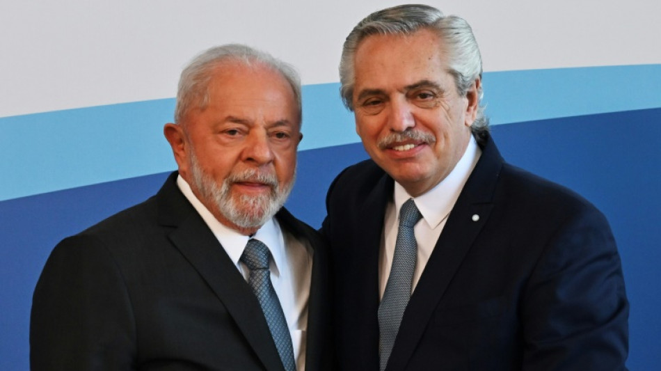 Argentina e Brasil confrontam exig&ecirc;ncias da UE na c&uacute;pula do Mercosul