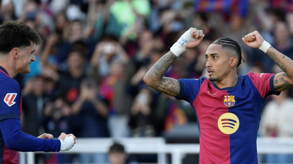 4:3 nach 1:3: Barcelona schl&auml;gt Vigo