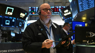 Wall Street a rebondi avant les r&eacute;sultats des grands de la "tech"