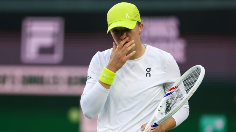 Swiatek glad for high expectations ahead of Madrid title defence