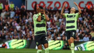 Man City held as Bailey rescues Villa 