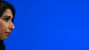 UK's Braverman renews 'culture war' attacks at Tory conference