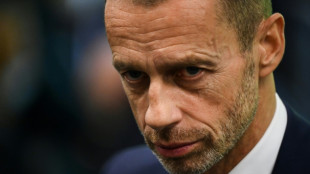 UEFA chief blasts clubs still committed to Super League project