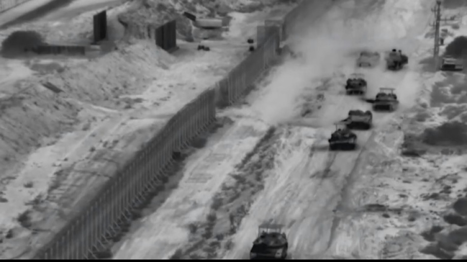 Israel anuncia opera&ccedil;&atilde;o com tanques em Gaza para preparar ofensiva terrestre