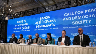 Dissolution du PKK: le parti prokurde r&eacute;clame des "mesures de confiance" au gouvernement turc