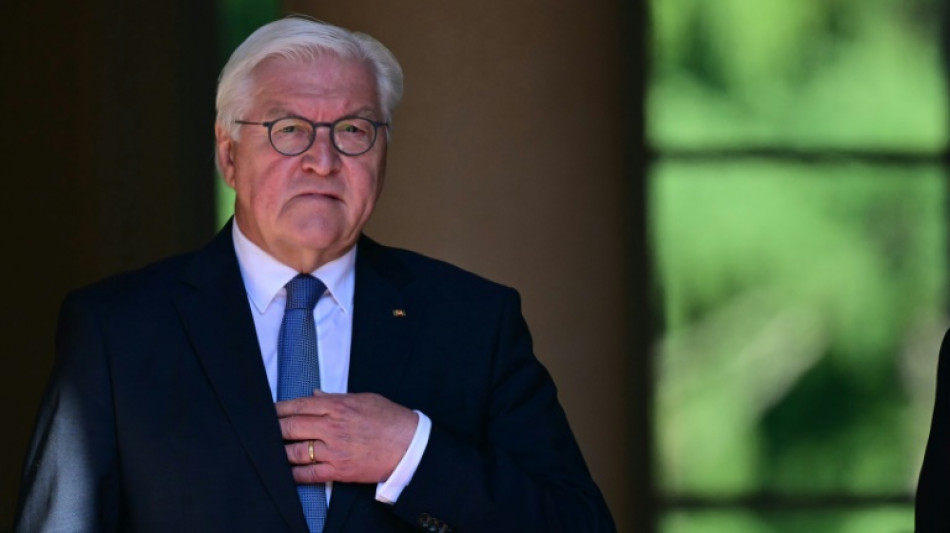 Steinmeier hält Koalition nach Richterstreit für "beschädigt"
