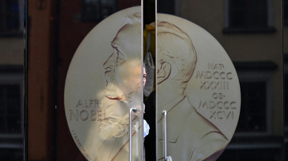 Trump wants Nobel but 'forgotten' peacemakers more likely, experts say